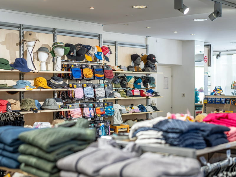 Skiverhuur winkel SPORT 2000 Venter Kaufhäusl in Venterstrasse 40, Vent