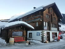 Skiverhuur winkel Monntains in Sedrun, Via Alpsu 75