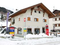 Skiverhuur winkel Celsino Sport in Bormio, Via Battaglion Morbegno 1