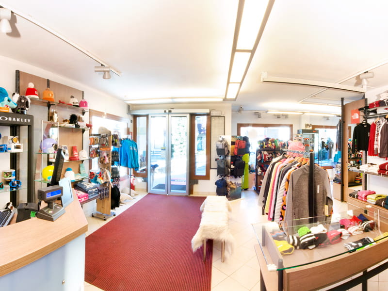 Skiverhuur winkel Celsino Sport in Via Battaglion Morbegno 1, Bormio