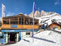 Skiverhuur winkel Noleggio Ski Verleih Golflift in Welschnofen, Via Carezza / Karerseestrasse 163/A Skiverhuur winkel Noleggio Ski Verleih Golflift in Welschnofen, Via Carezza / Karerseestrasse 163/A