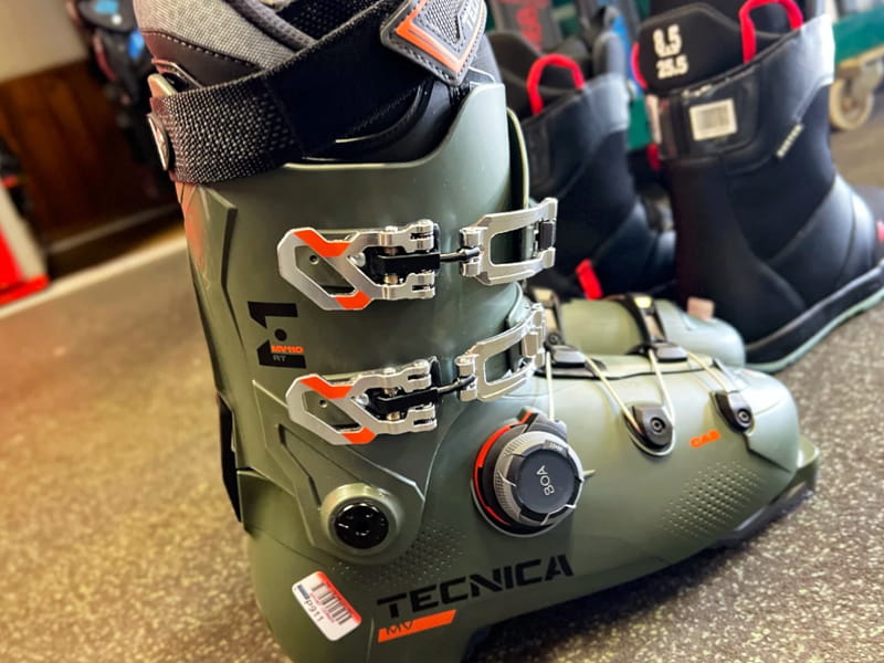 Skiverhuur winkel Sport Cermis in Via Cermis 2, Alpe Cermis, Cavalese