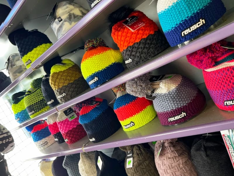 Skiverhuur winkel Sport Cermis in Via Cermis 2, Alpe Cermis, Cavalese