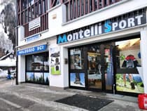 Skiverhuur winkel Montelli Sport in Pejo, Via dei Cavai, 1 Skiverhuur winkel Montelli Sport in Pejo, Via dei Cavai, 1