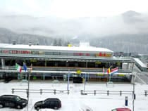 Skiverhuur winkel Rentasport Kronplatz in Bruneck/Reischach, Via Funivia/Seilbahnstrasse 12b Skiverhuur winkel Rentasport Kronplatz in Bruneck/Reischach, Via Funivia/Seilbahnstrasse 12b