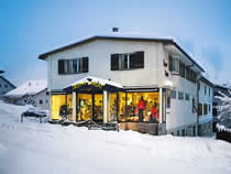 Skiverhuur winkel Testa Sport in Celerina, Via Maistra 49 Skiverhuur winkel Testa Sport in Celerina, Via Maistra 49