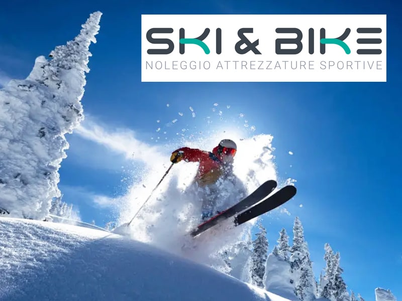 Skiverhuur winkel Ski & Bike San Vito in Via Nazionale 10, San Vito di Cadore