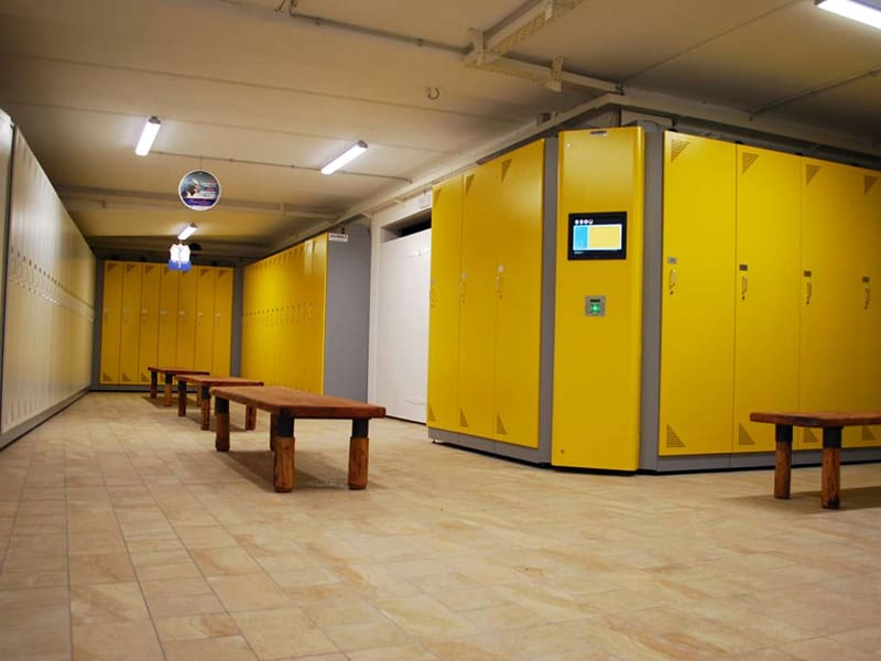 Skiverhuur winkel Ski Lodge - Noleggio e Riparazione in Via Nazionale, 16a, Claviere