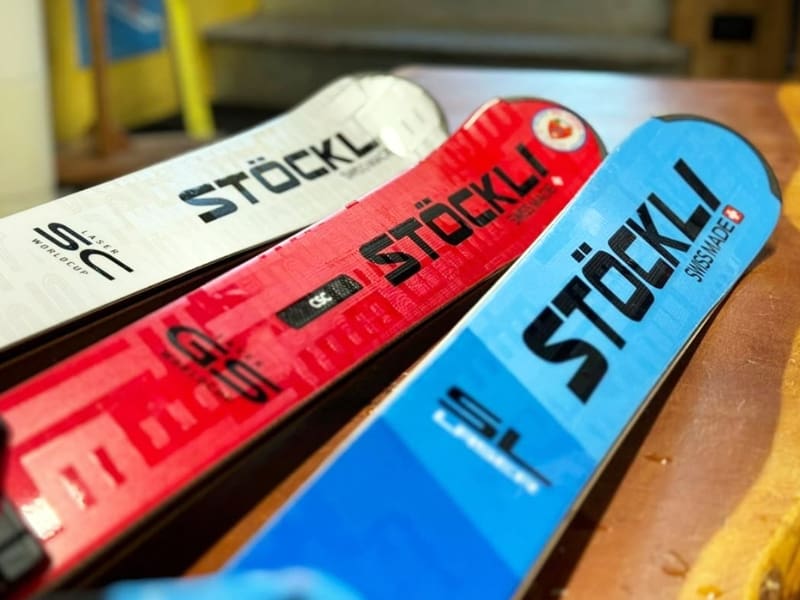 Skiverhuur winkel Ski Lodge - Noleggio e Riparazione in Via Nazionale, 16a, Claviere