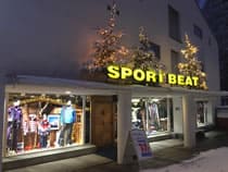 Skiverhuur winkel Sport Beat in Flims, Via Nova 49 Skiverhuur winkel Sport Beat in Flims, Via Nova 49