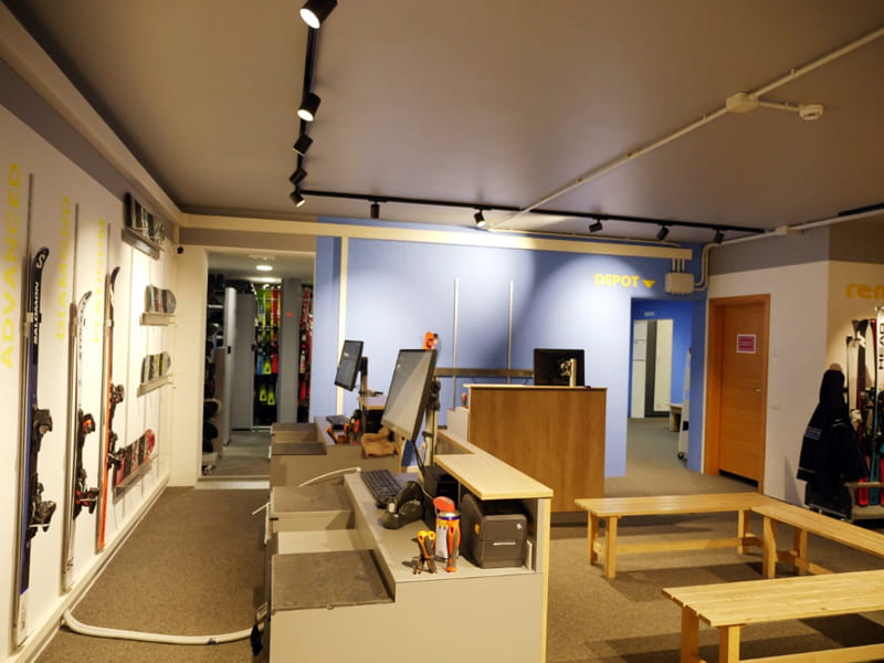 Skiverhuur winkel Rent and Go San Martino in Via Passo Rolle, 21, San Martino di Castrozza