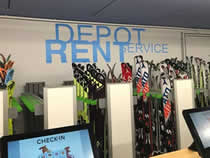 Skiverhuur winkel Rent and go Kandahar in Sestriere, Via Pinerolo, 8 Skiverhuur winkel Rent and go Kandahar in Sestriere, Via Pinerolo, 8
