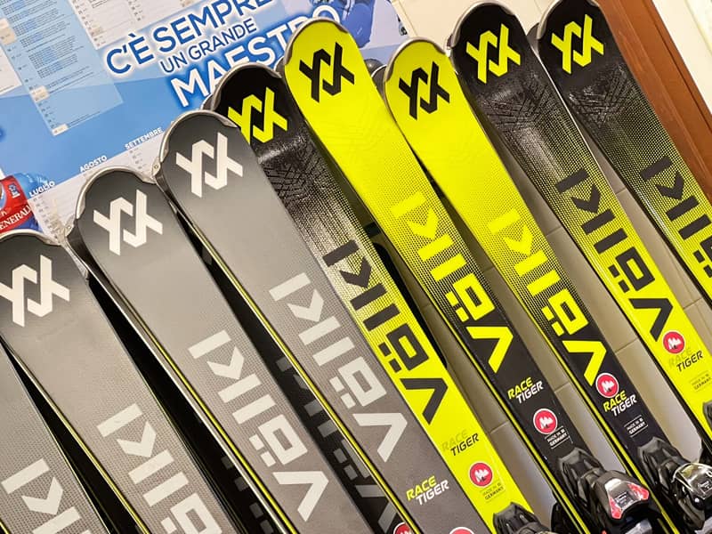 Skiverhuur winkel Ski Service Dolomiti in Via Riziò, 32, Auronzo di Cadore