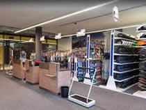 Skiverhuur winkel Rentasport Kronplatz Ried-Percha in Percha, Via Stazione 2 / Bahnhofstrasse 2 (Talstation Ried)