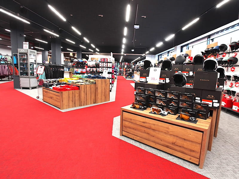 Skiverhuur winkel Sport Werfenweng - Rosnerköpflbahn in Weng 218, Werfenweng