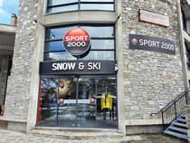 Skiverhuur winkel Snow & Ski in Valloire, Zone des Charbonnières Skiverhuur winkel Snow & Ski in Valloire, Zone des Charbonnières