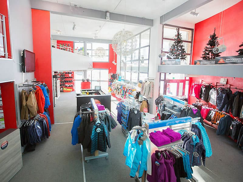 Skiverhuur winkel Snow & Ski in Zone des Charbonnières, Valloire