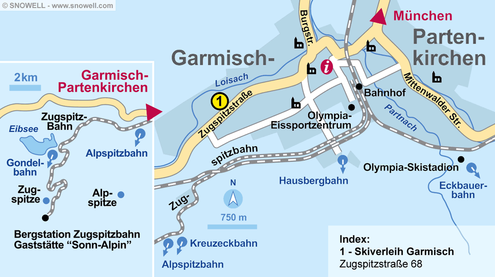 Garmisch Zentrum Parken Garmisch Zentrum Parken